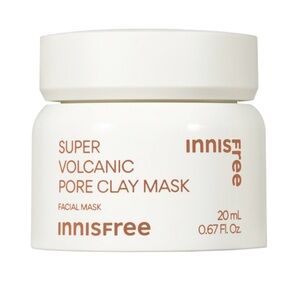 innisfree Volcanic Pore Clay Mask
